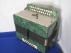Russian folk accordion